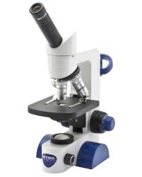Monokulrny mikroskop B-61