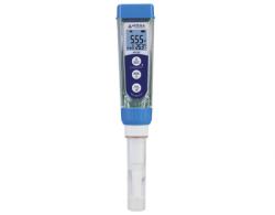 Premium vreckov tester pH pre analzu vody pH/ORP - pre pevn ltky