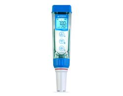 SMART vreckov tester pH pre analzu vody pH/ORP - pre povrchy