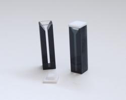 Micro sklenen kyveta, 10mm. Bal. 2 ks