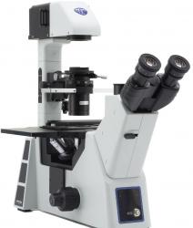 Inverzn trinokulrny mikroskop IM-5 bez objektvov