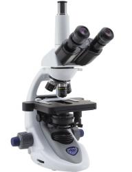 Trinokulrny sveteln mikroskop B-293 Pli