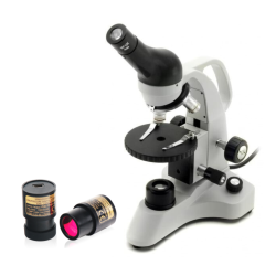 iacky mikroskop a kamera - sada