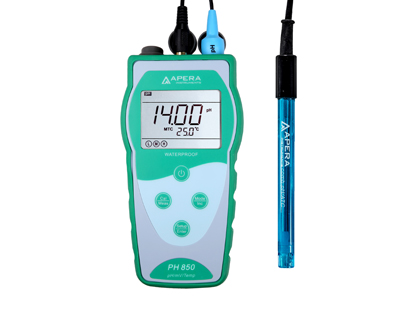Prenosný pH meter PH850