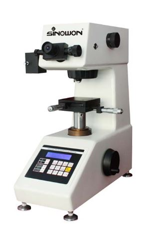 Manuálny mikro Vickers Tvrdomer HV-1000