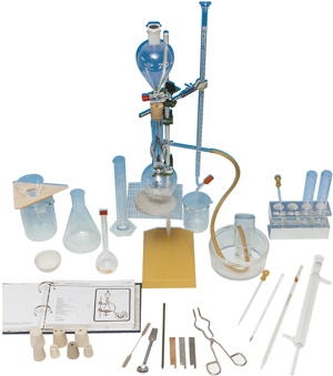 ESU Kufrík Chémia QA2