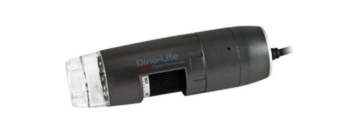 AM4113ZTL Dino-Lite Premier, polarizer, long working distance