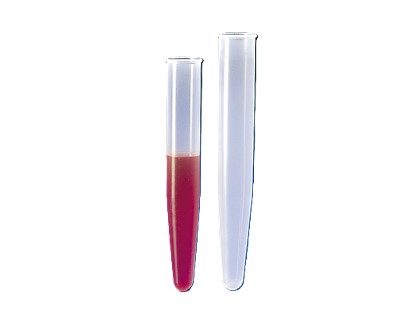 Kónické centrifugačné skúmavky