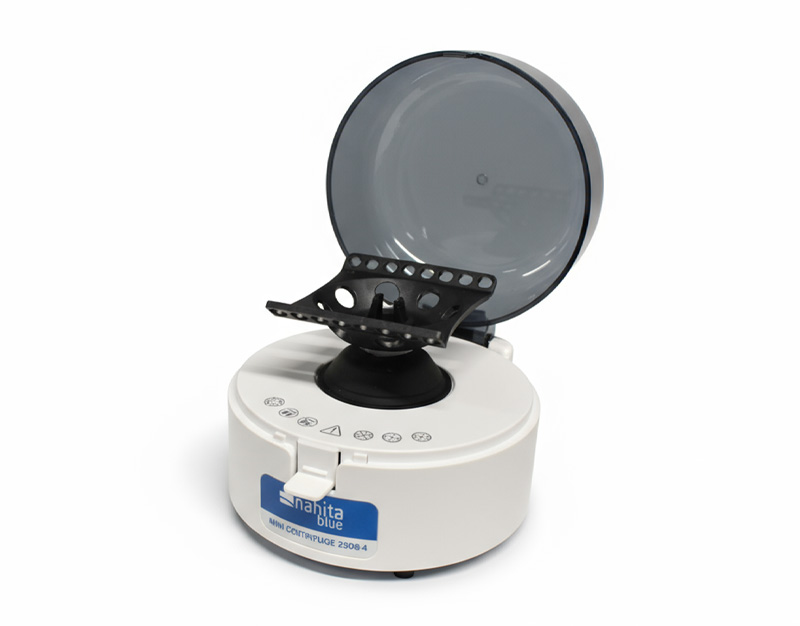 Mini centrifúga 2508/4