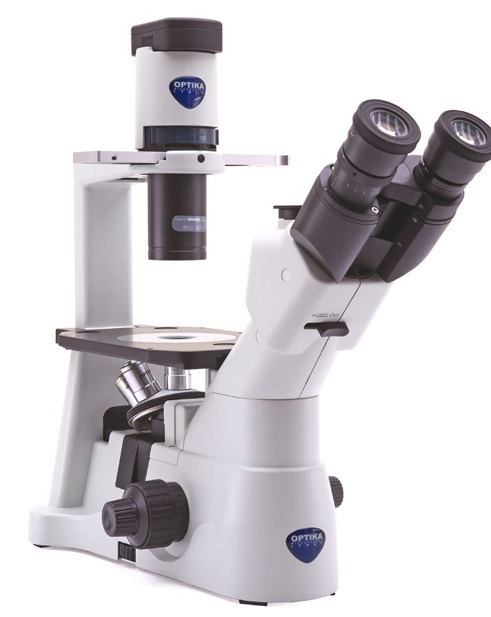 Inverzné mikroskopy IM-3 séria