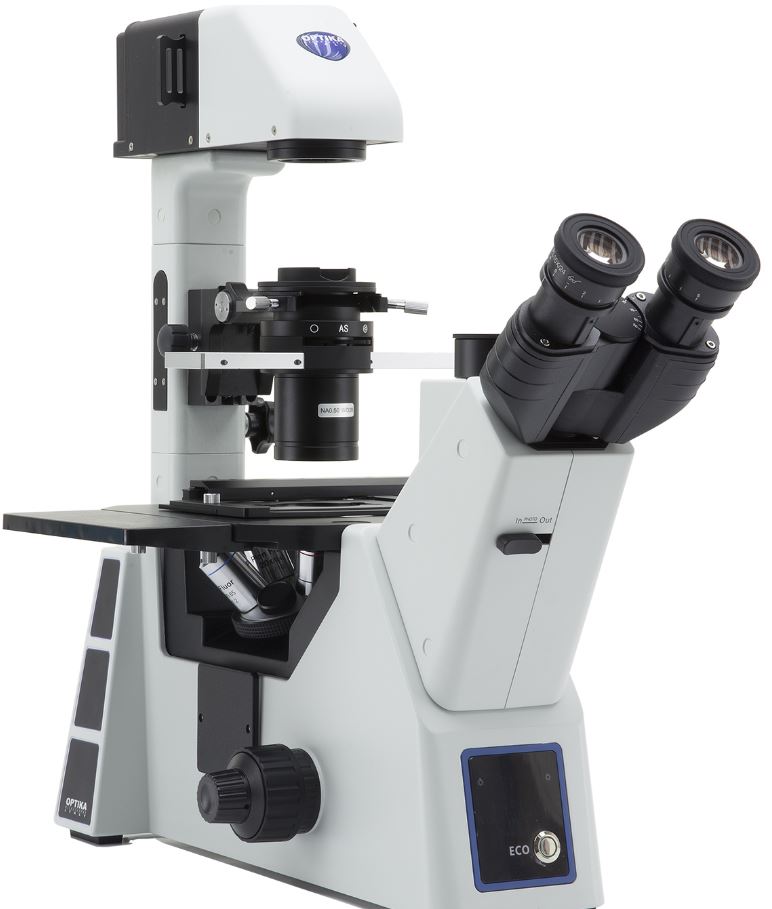 Inverzné mikroskopy IM-5 séria