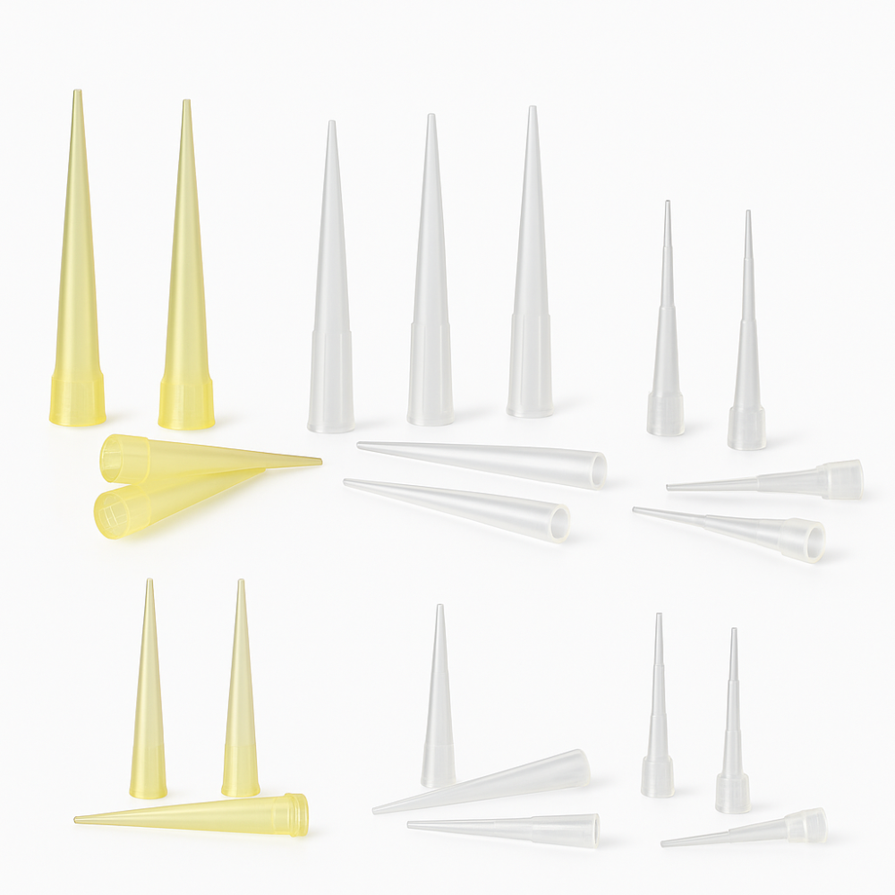 Špičky pre pipety univerzálne, Kartell