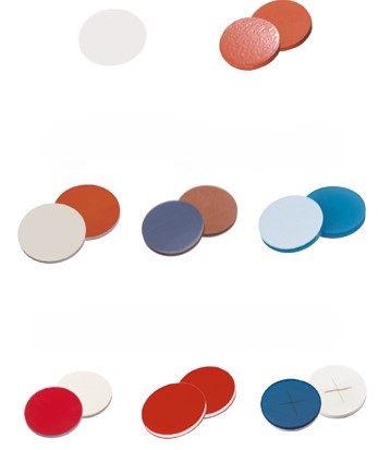 Septum 12 mm, 1000 ks, LABSOLUTE®