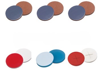 Septum 16 mm, 1000 ks, LABSOLUTE®