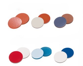 Septum 8 mm, 1000 ks, LABSOLUTE®