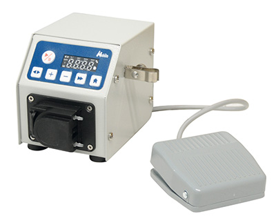 Peristaltická pumpa mini, BW séria, 100rpm