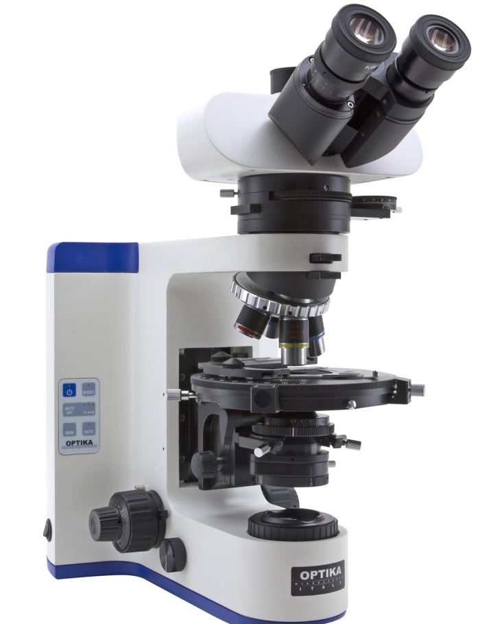 Mikroskopy s polarizovaným svetlom POL séria