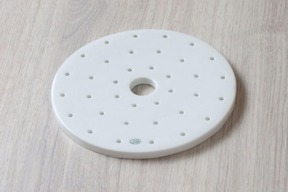 Doska do exikátora podľa DIN 12911