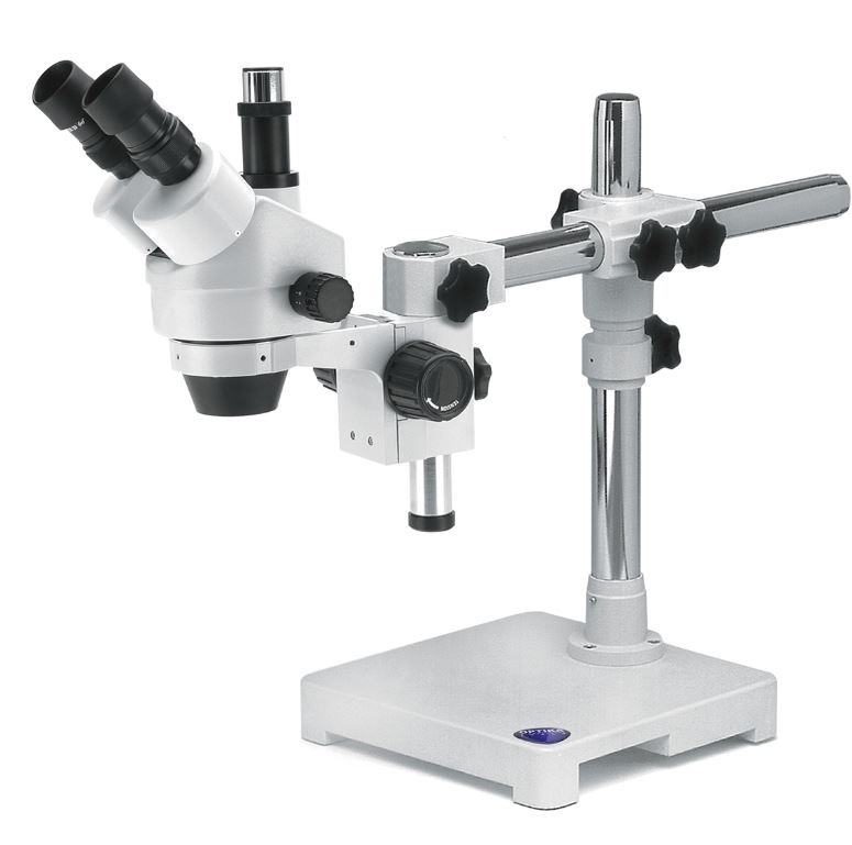 Stereozoom mikroskopy pre rutinné inšpekcie