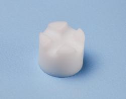 Mie�adielko magnetick� pre kyvety, 6x9mm, PTFE