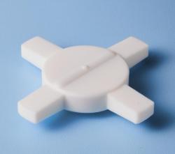 Mie�adlo magnetick�, diskov�, PTFE