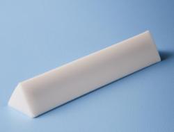 Mie�adielko magnetick�, trojuholn�kov�, PTFE