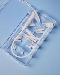 Sada magnetick� mie�adielka s vy�ahova�om, ku�elov�, PTFE, 20ks