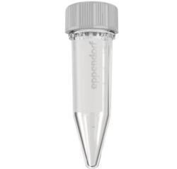 Mikroskmavky Eppendorf, 5mL so skrutkovacm uzverom, 200ks
