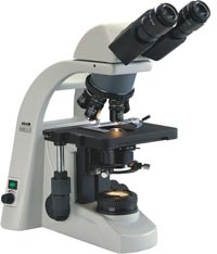 Mikroskop MOTIC BA300 trinokulár