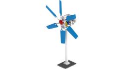 Experimentlna stavebnica - Vetern energia