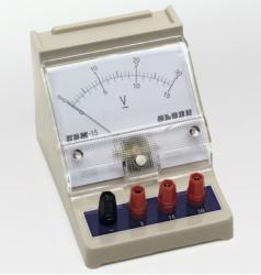 Voltmeter pre tudentov