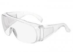 Ochranné okuliare model 520 prekrývajúce, sterilizovateľné; balenie 10 ks