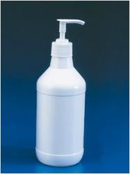 Faa s dvkovaom, HDPE, 500 ml; balenie 5 ks