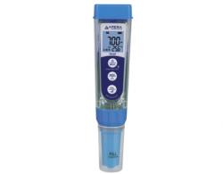 Premium vreckový tester pH pre analýzu vody pH/ORP - pre povrchy