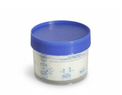 Mraziaca n�doby s penovou vlo�kou, 18 x 1,5/2 ml