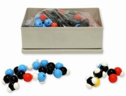 Sada molekul�rnych modelov, bioch�mia pre u�ite�a, 262 ks