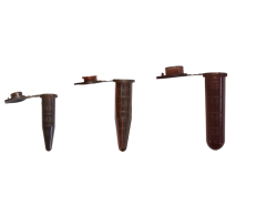 Mikrosk�mavka z PP, hned�, balenie