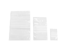 Zip-lock vrecko s popisovac�mi p�sikmi, balenie 100ks