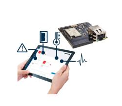 SmartMonitoring pre laborat�rne chladni�ky a mrazni�ky