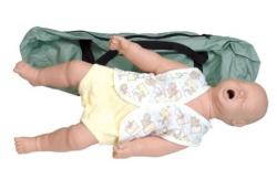 Figurna - Trup dusiaceho sa jedinca: 9-mesan kojenec (Heimlichov manver)