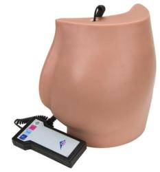 Cvin model - simultor aplikcie intramuskulrnej injekcie do sedacieho svalu