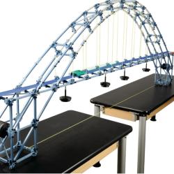 PASCO Large Structures Set - Set na stavbu vekch priehradovch konstrukci