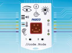Programovacia jednotka PASCO //code.Node