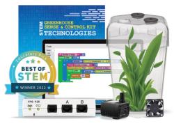 Inteligentn sklenk Greenhouse Kit