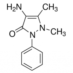 4-Aminoantipyrín, č. , 50g
