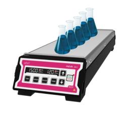 Magnetick mieadlo s ohrevom 5 pozci myLab, AHN