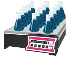 Magnetick mieadlo s ohrevom 15 pozci myLab, AHN