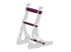 1-miesty stojan na pipety s nastavitenm umiestnenm, AHN