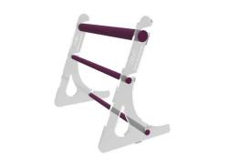 6-miesty stojan na pipety pre s nastavitenm umiestnenm, AHN