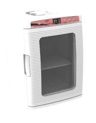 Digit�lny mini inkub�tor s ohrevom a chladen�m